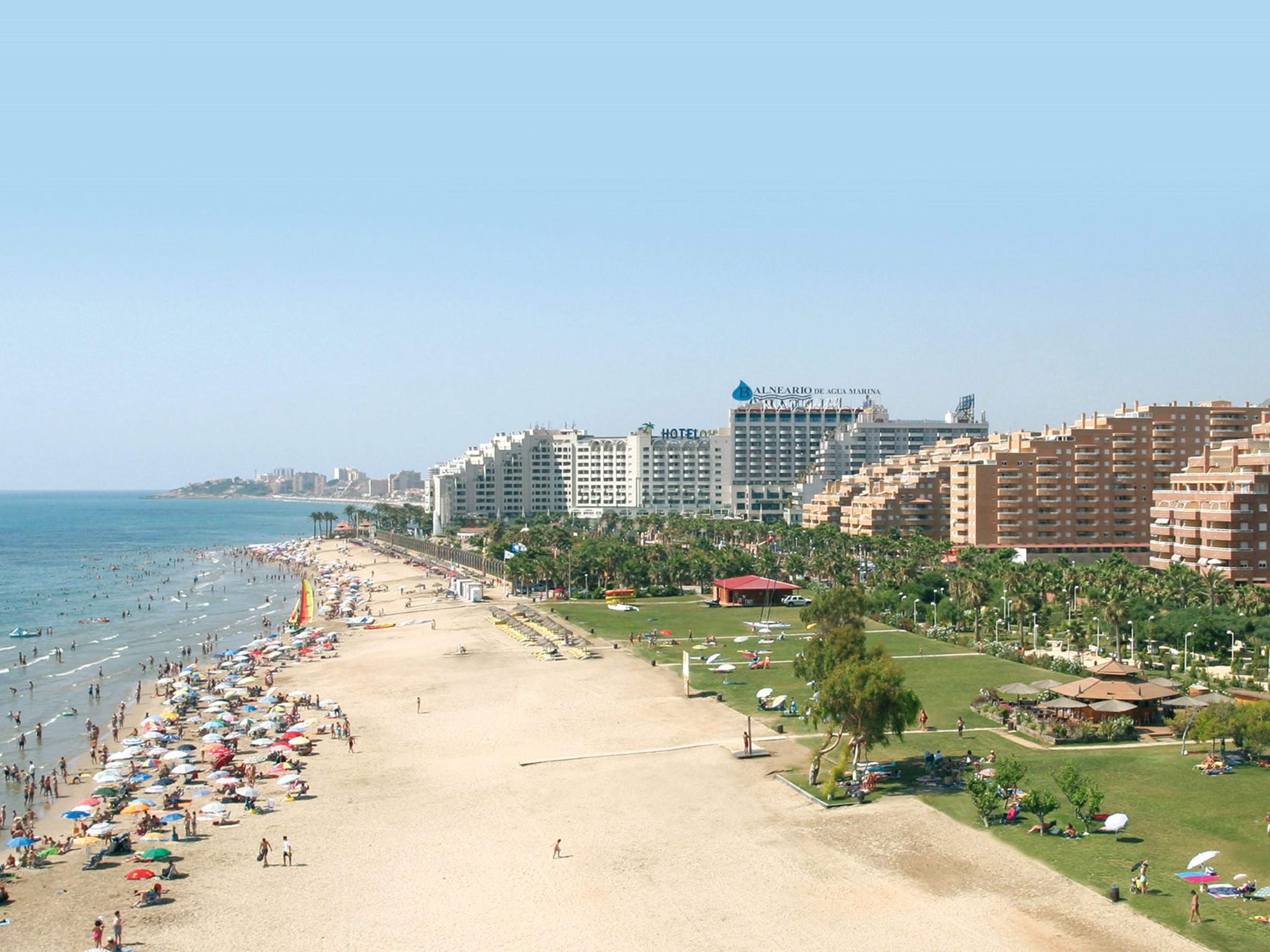 Hotel Magic Games 4 Oropesa del Mar Exterior foto