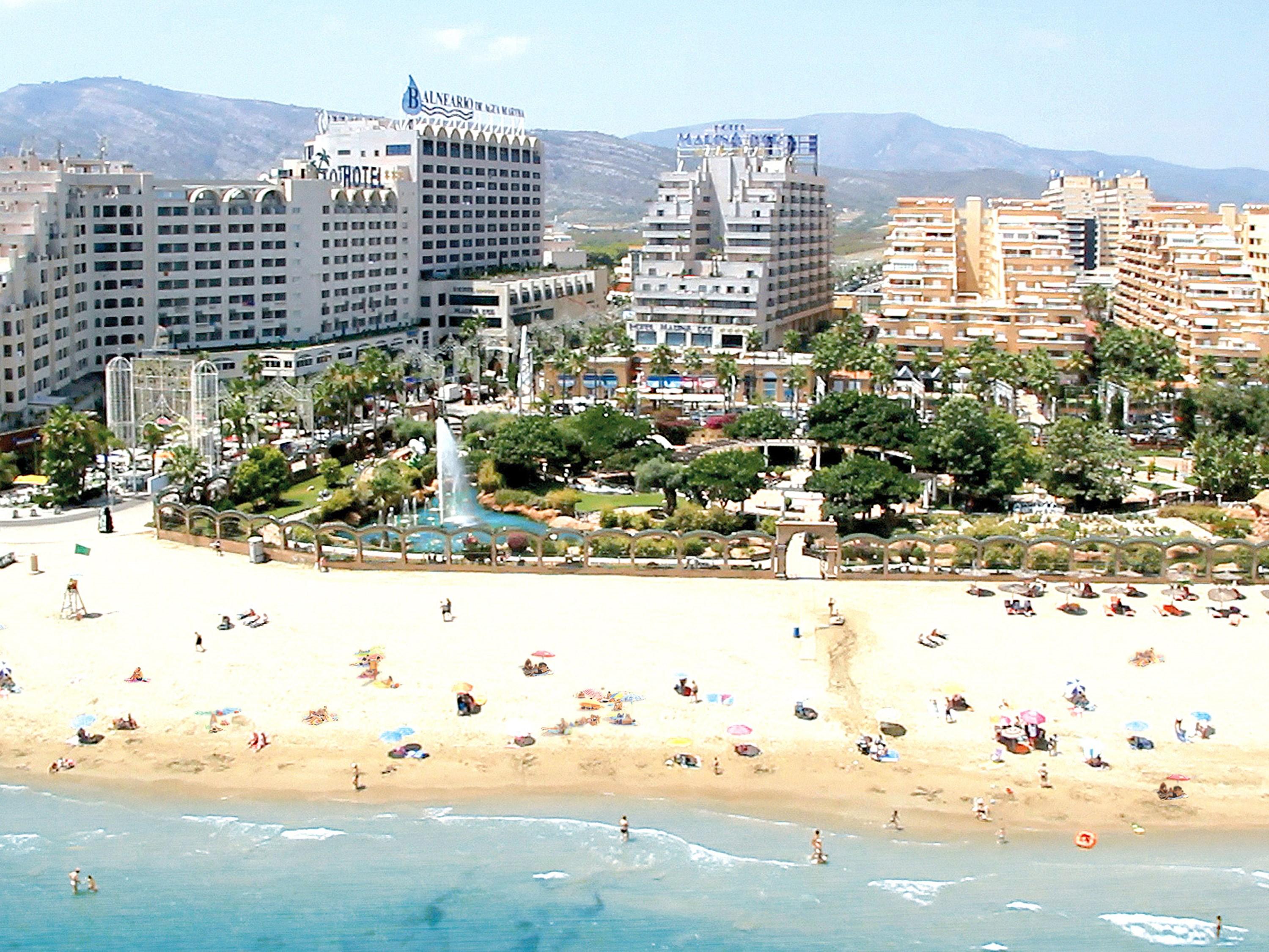 Hotel Magic Games 4 Oropesa del Mar Exterior foto