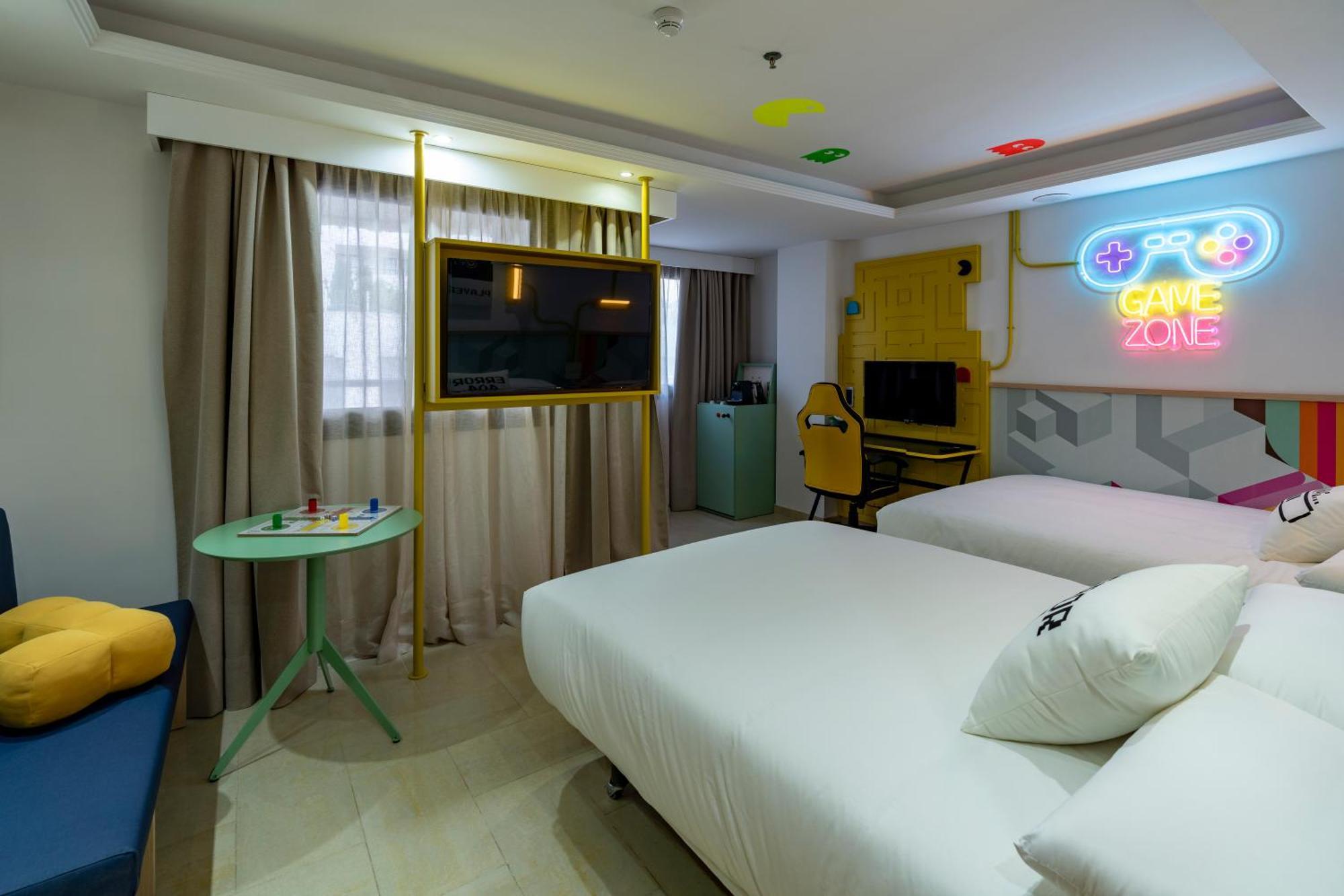 Hotel Magic Games 4 Oropesa del Mar Exterior foto