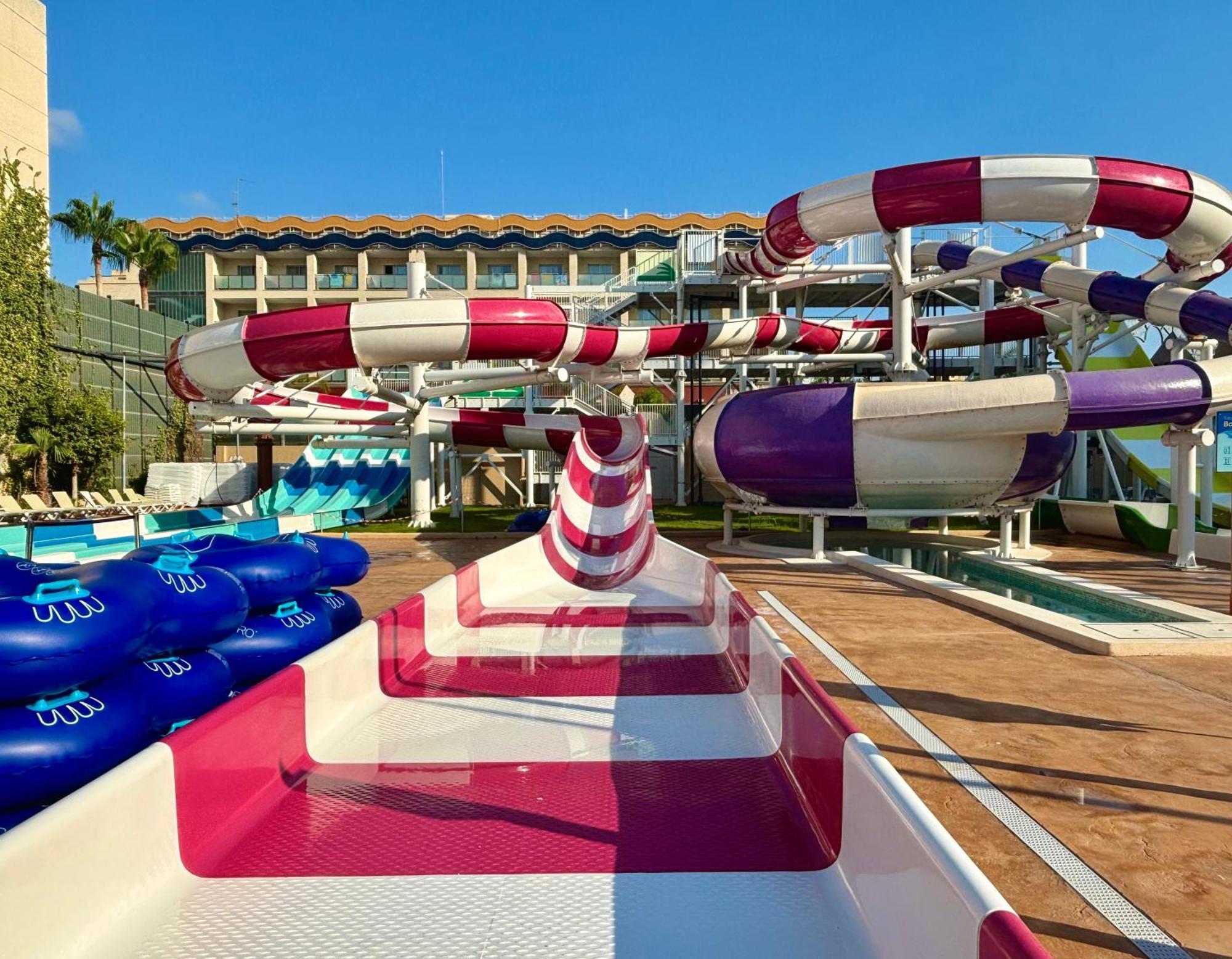 Hotel Magic Games 4 Oropesa del Mar Exterior foto