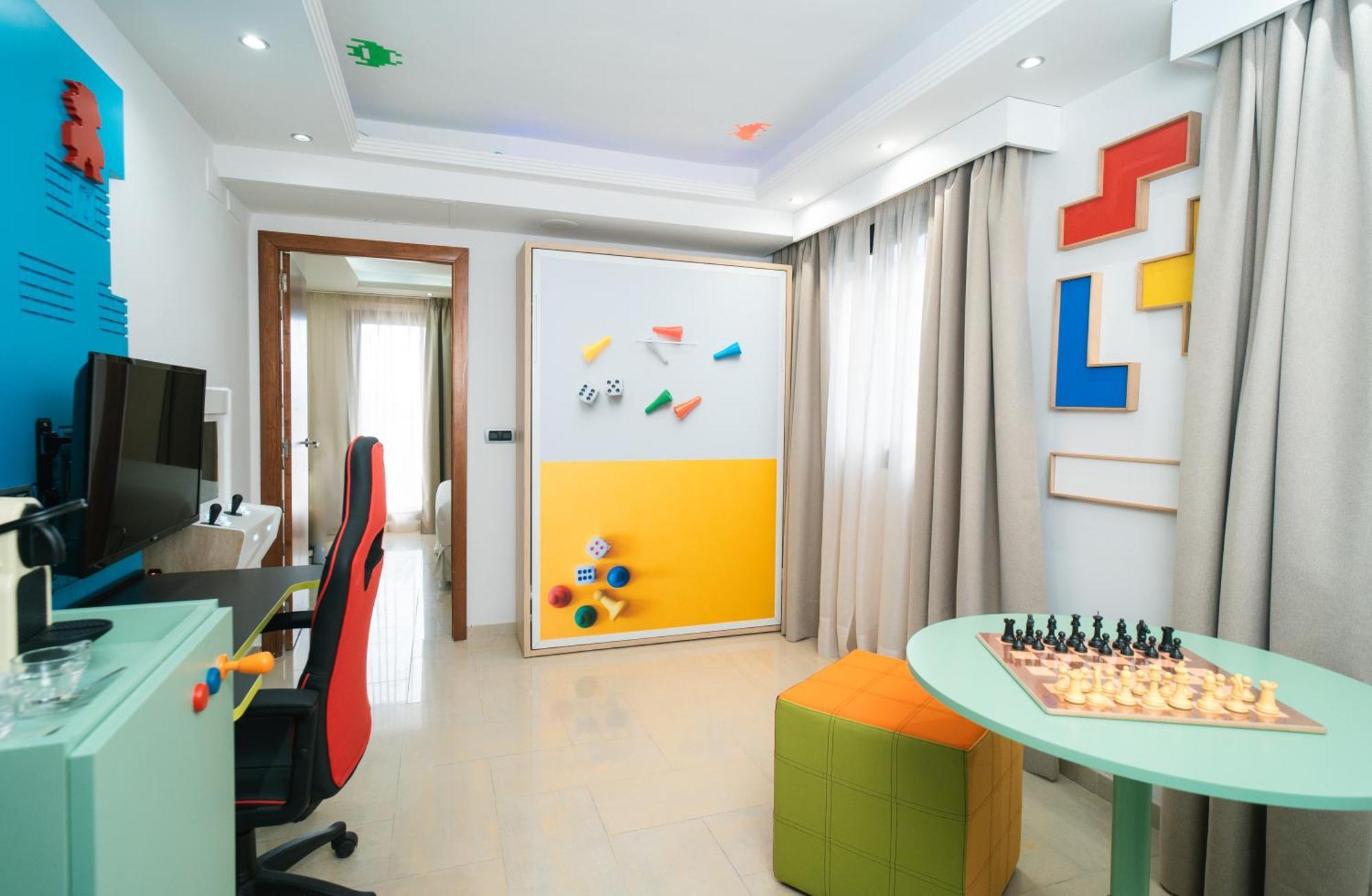 Hotel Magic Games 4 Oropesa del Mar Exterior foto